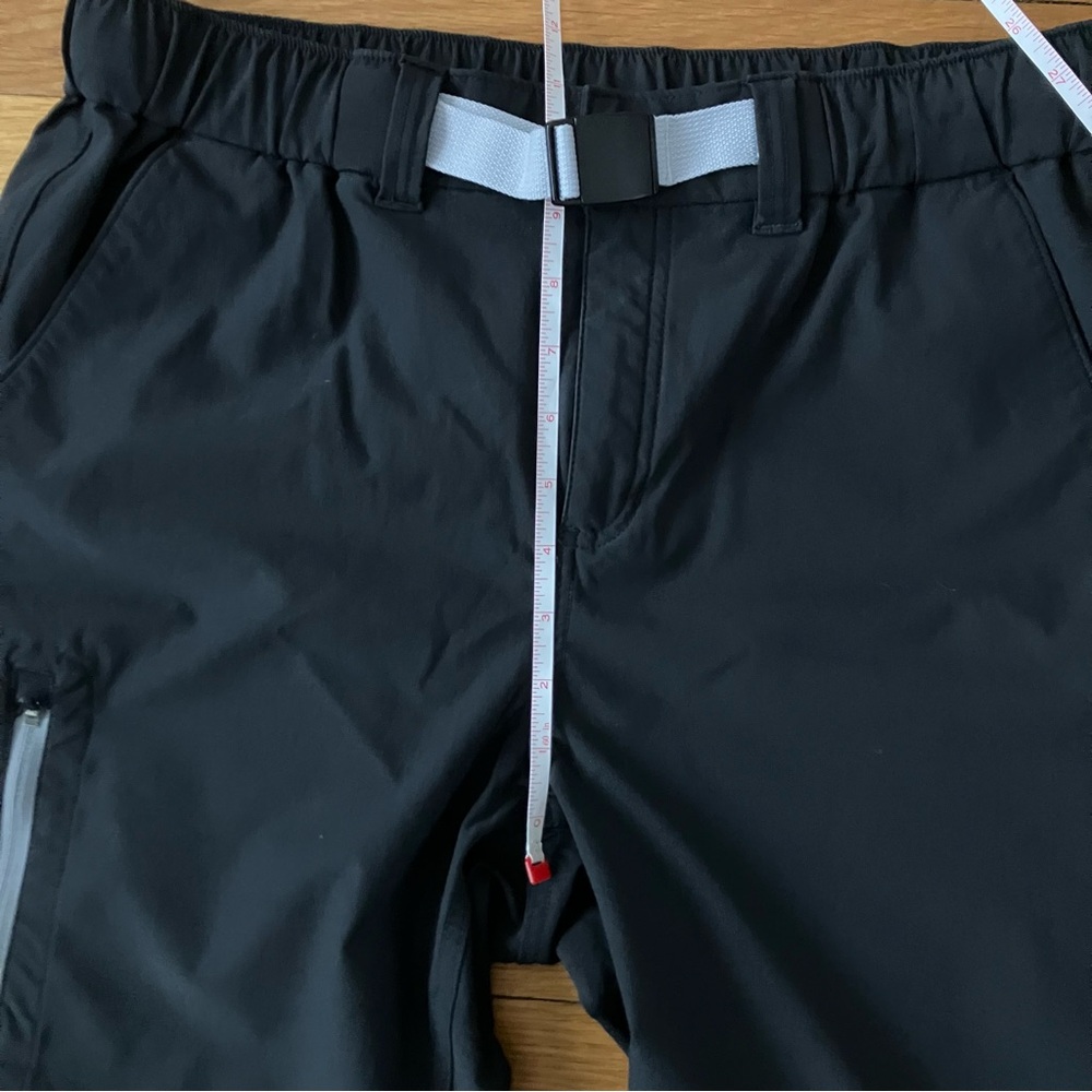 Stio Black Gorpcore Lightweight Performance Techn… - image 6